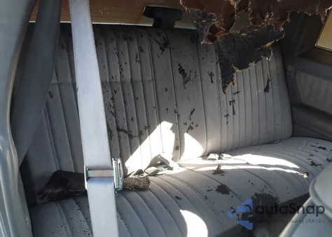 1987 Chevrolet Monte Carlo from USA, damaged, VIN 1G1GZ11G4HP151618